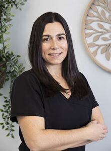 Lauradonna D'Antoni, owner of Body Restoration Physical Therapy in Long Island New York